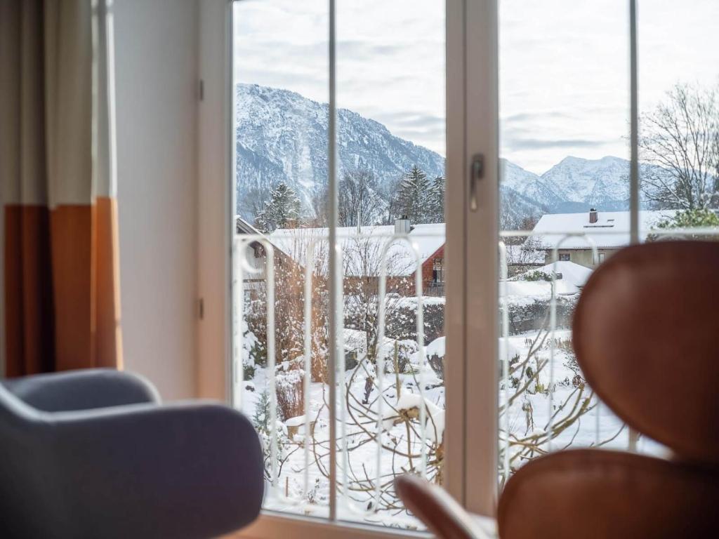 Hotel The Townhouse Ruhpolding Esterno foto