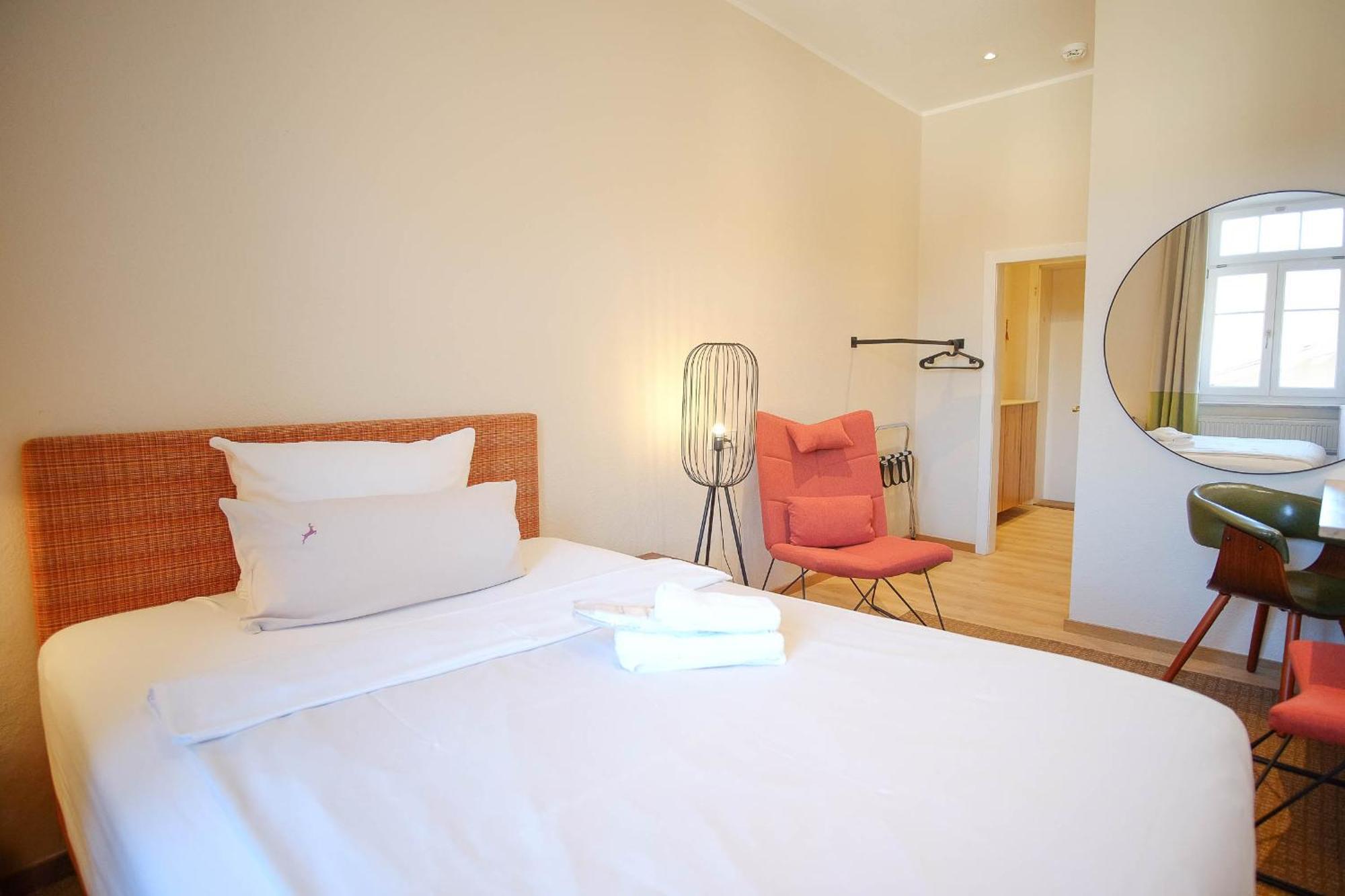Hotel The Townhouse Ruhpolding Camera foto