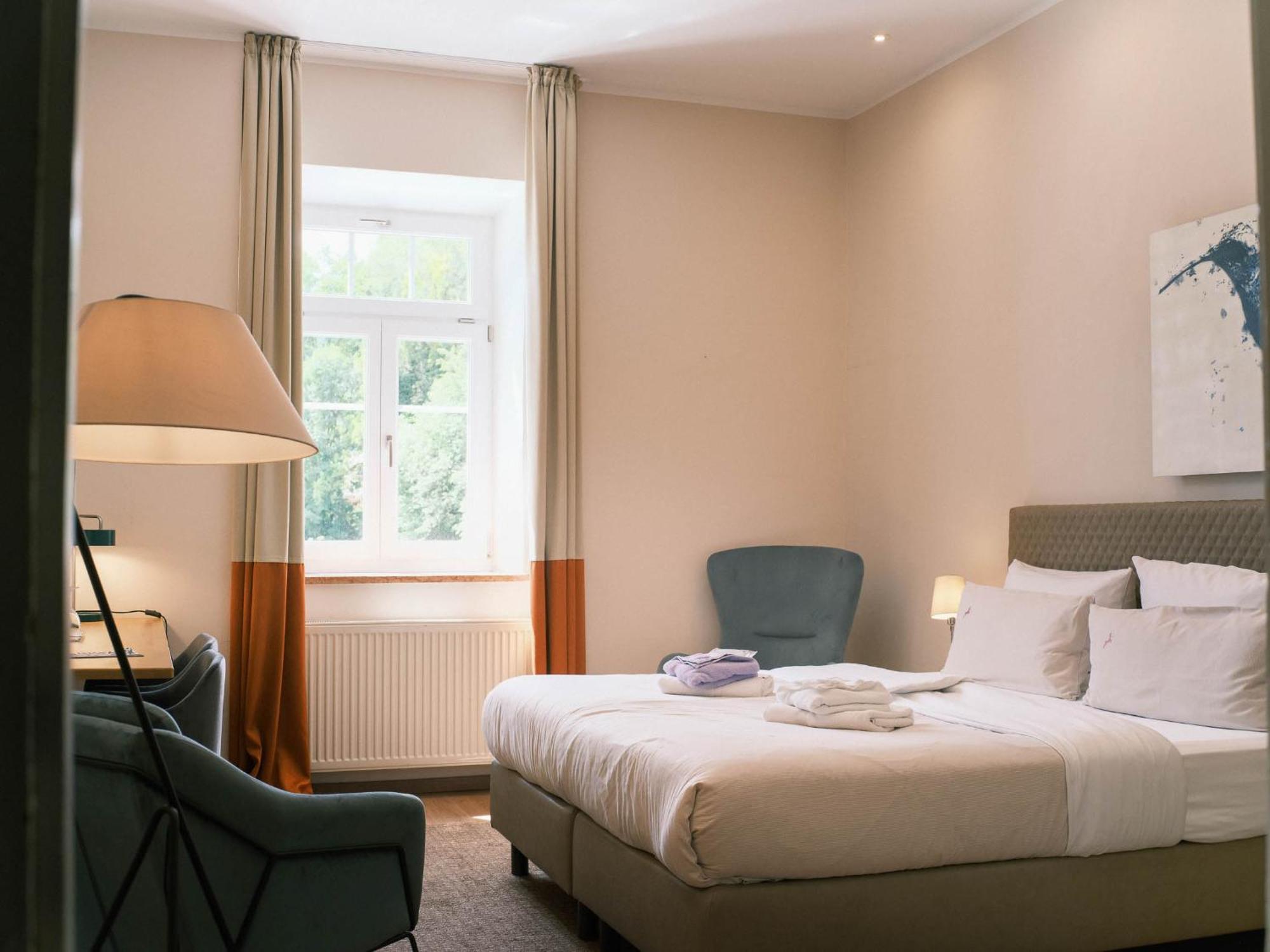 Hotel The Townhouse Ruhpolding Camera foto