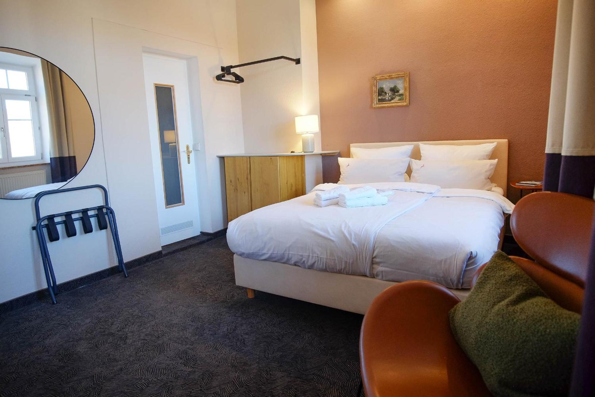 Hotel The Townhouse Ruhpolding Camera foto