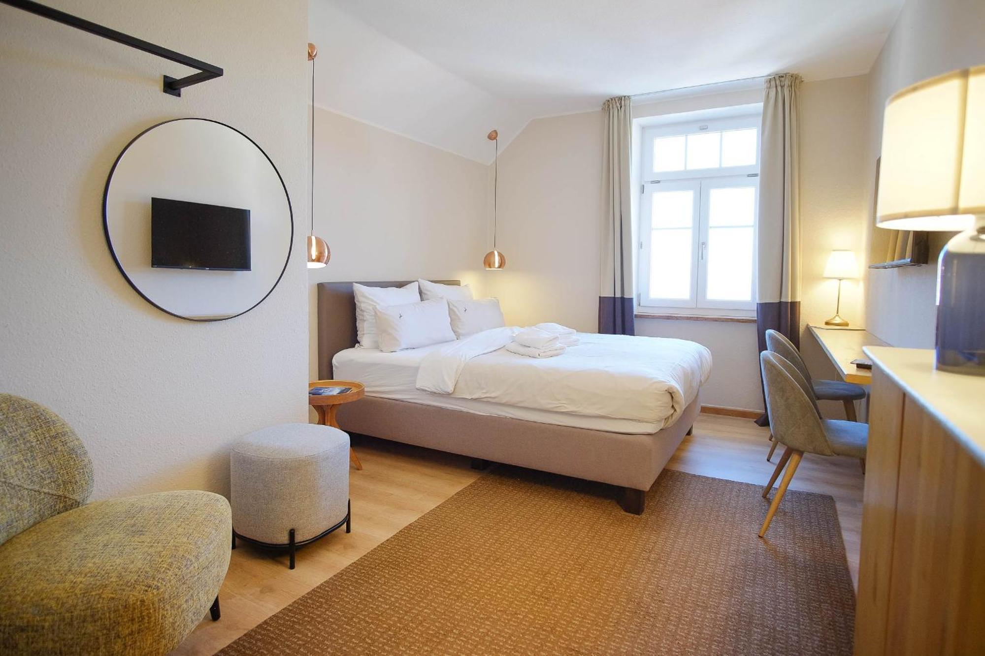 Hotel The Townhouse Ruhpolding Camera foto